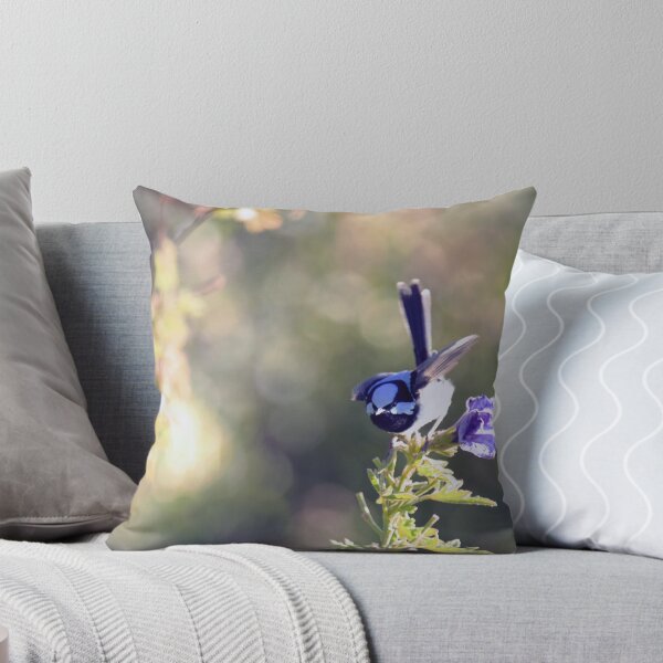 Item preview, Superb Fairywren designed and sold by imaginethis.