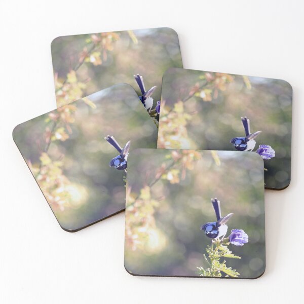 Item preview, Superb Fairywren designed and sold by imaginethis.