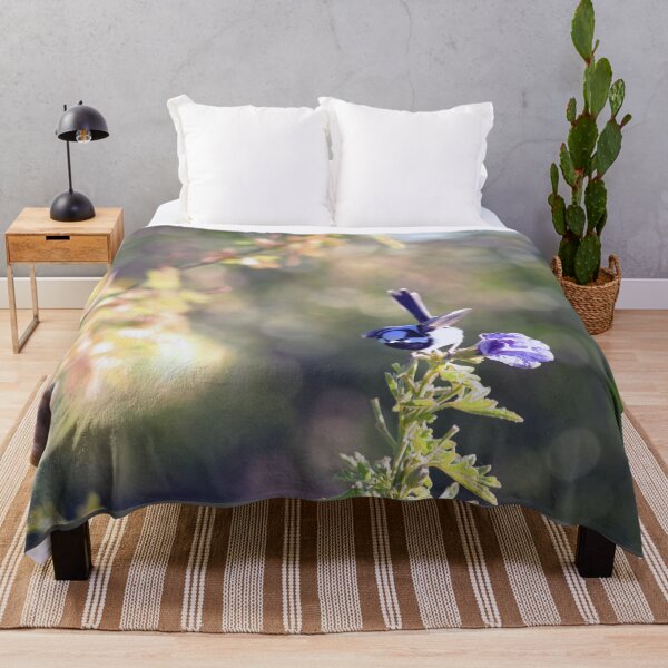 Item preview, Superb Fairywren designed and sold by imaginethis.