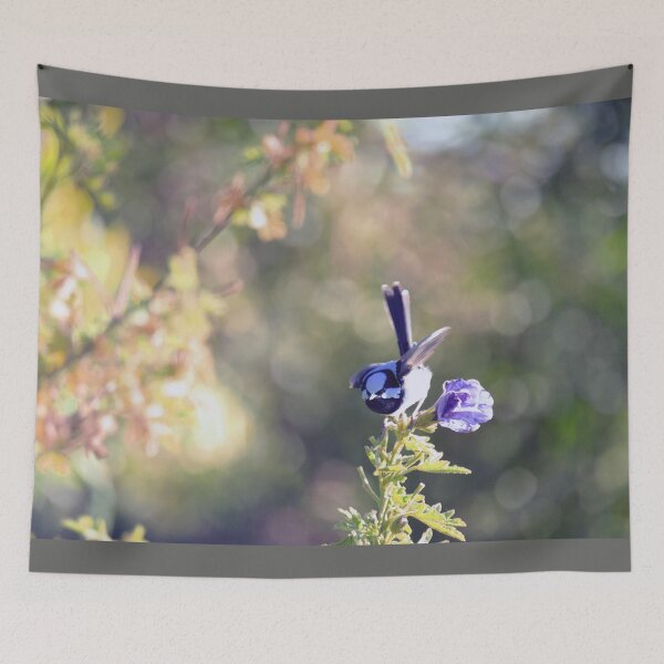 Item preview, Superb Fairywren designed and sold by imaginethis.