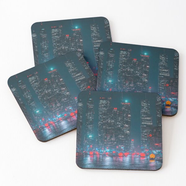 Item preview, City Lights designed and sold by Sena KURUÇAY.