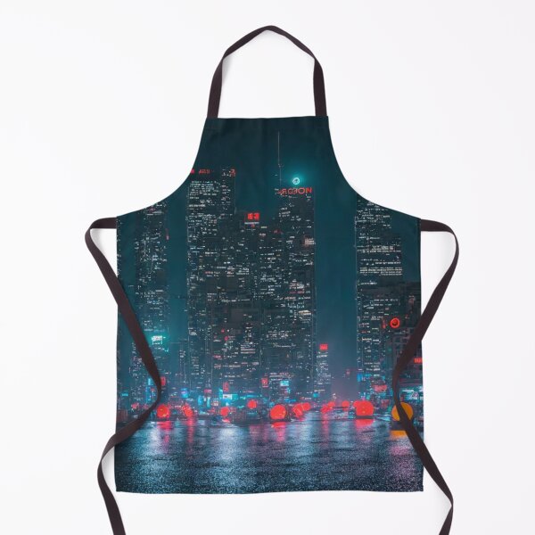 Item preview, City Lights designed and sold by Sena KURUÇAY.