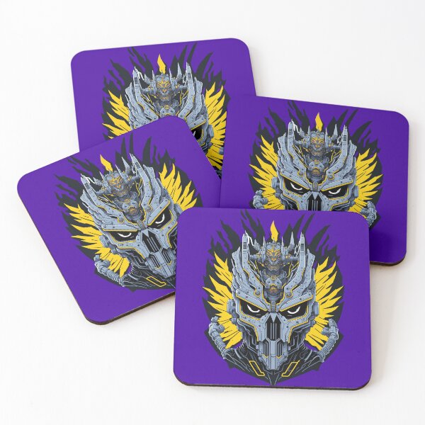 Item preview, Mecha Skulls S03 D04 designed and sold by Houerd.