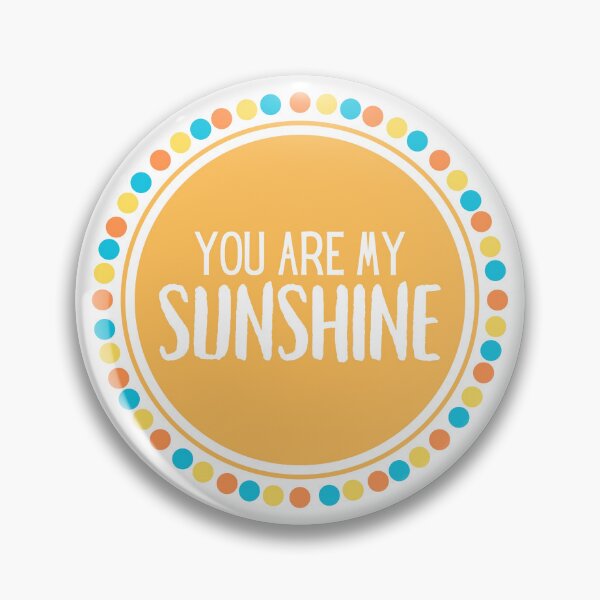 Item preview, You Are My Sunshine - and Make me Happy designed and sold by ColorfulKiddos.
