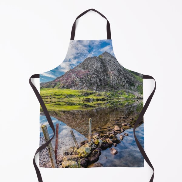 Item preview, Tryfan Mountain Reflections Snowdonia designed and sold by AJEvans.