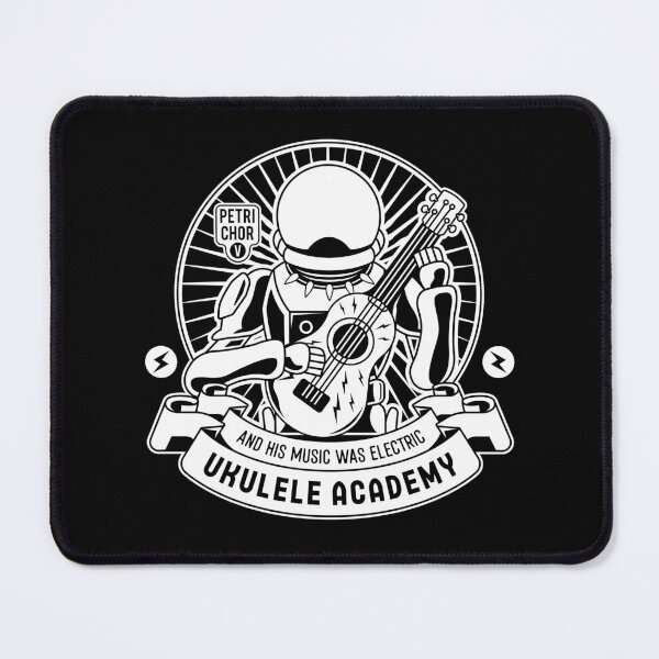 Item preview, Space Ukulele Academy designed and sold by Lagelantee.