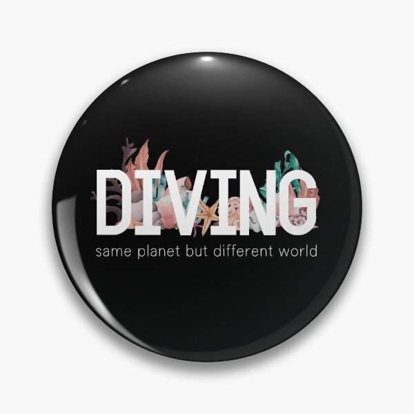 Item preview, diving and coral reef, graphics for diving lovers designed and sold by in-leggings.
