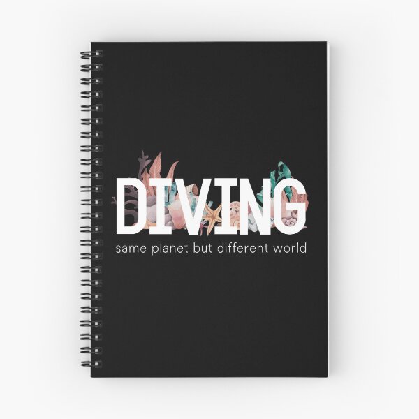 Item preview, diving and coral reef, graphics for diving lovers designed and sold by in-leggings.