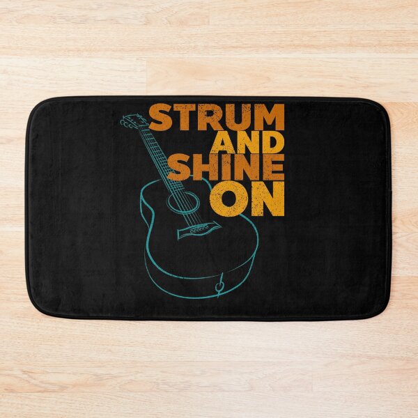 Item preview, Strum and Shine On designed and sold by CJansuebsri.