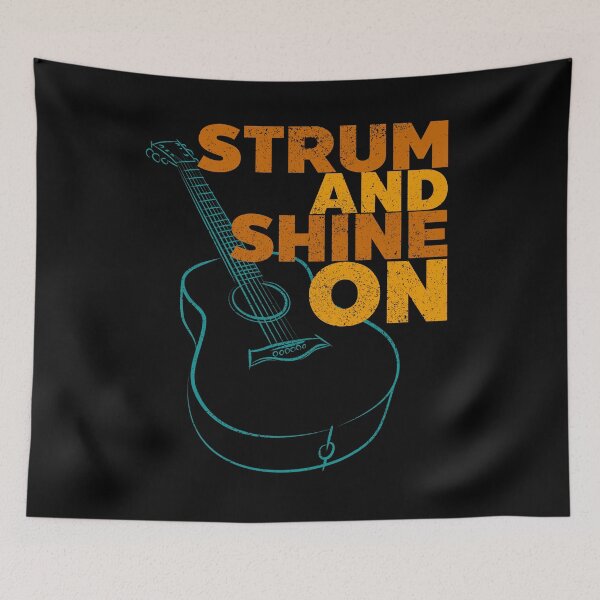 Item preview, Strum and Shine On designed and sold by CJansuebsri.