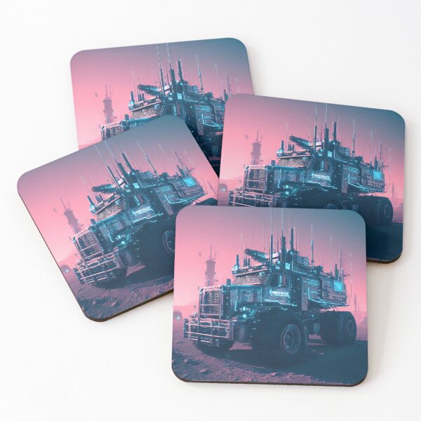 Item preview, True Cyber Truck 3 designed and sold by KrisBendix.