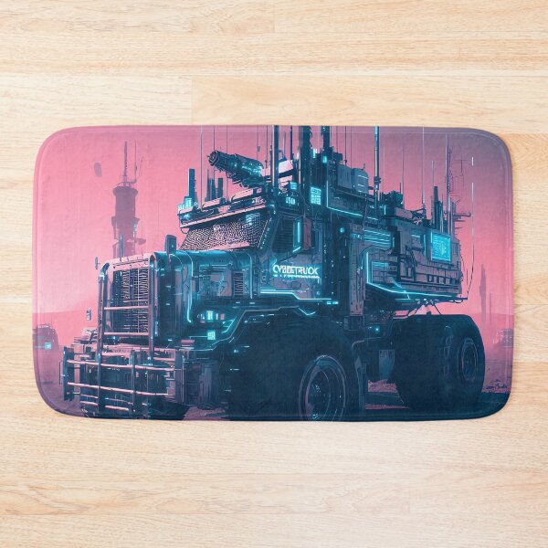 Item preview, True Cyber Truck 3 designed and sold by KrisBendix.