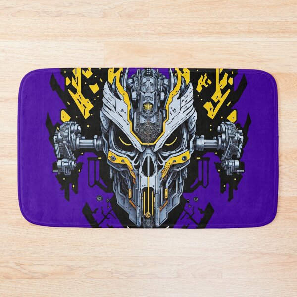 Item preview, Mecha Skulls S03 D05 designed and sold by Houerd.