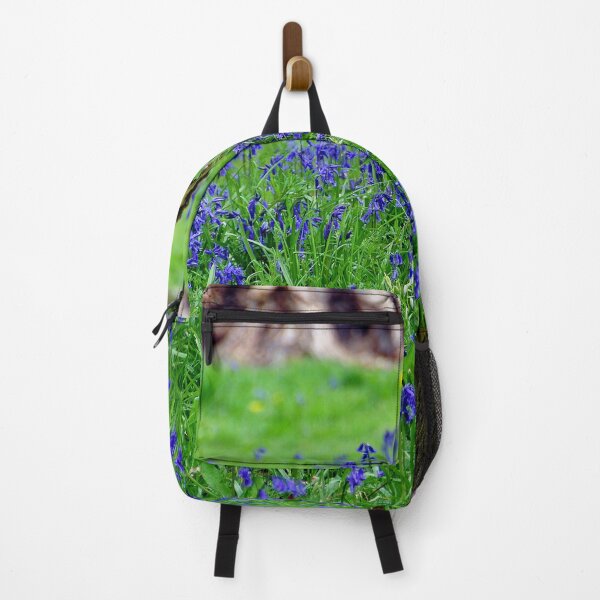 Item preview, Bluebell Woods Bluebells Basildon Park Reading Berkshire designed and sold by AndyEvansPhotos.