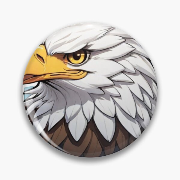 Item preview, Eagle bird of prey designed and sold by abdelaziz0.