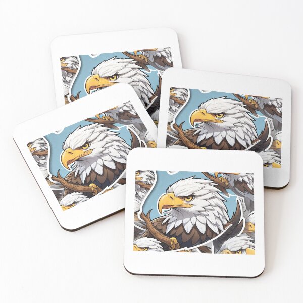 Item preview, Eagle bird of prey designed and sold by abdelaziz0.
