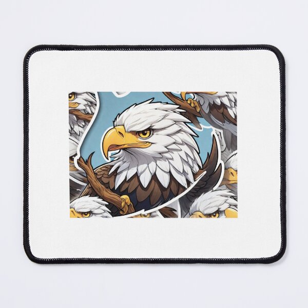 Item preview, Eagle bird of prey designed and sold by abdelaziz0.