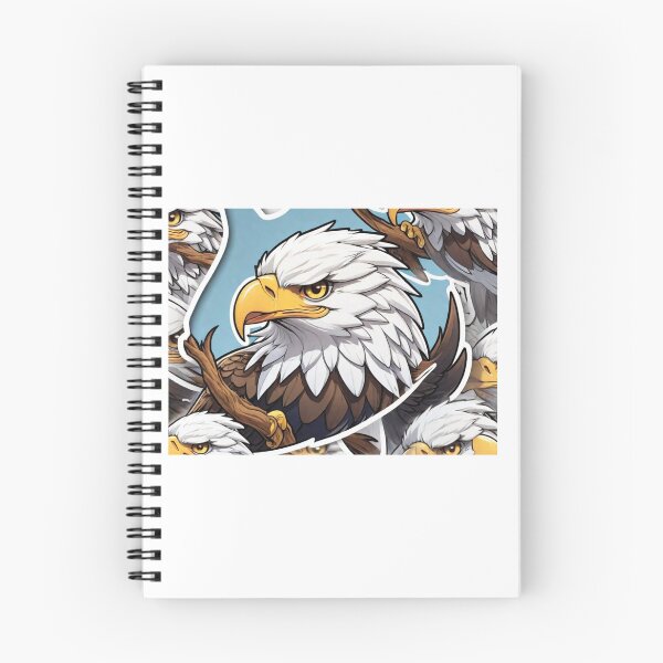 Item preview, Eagle bird of prey designed and sold by abdelaziz0.