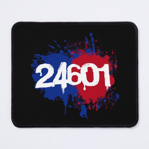 Item preview, 24601 Valjean designed and sold by BtheLight.