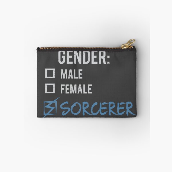 Item preview, Gender: Sorcerer! designed and sold by Ryphna.