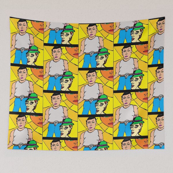 Item preview, pretty boy designed and sold by wormink.