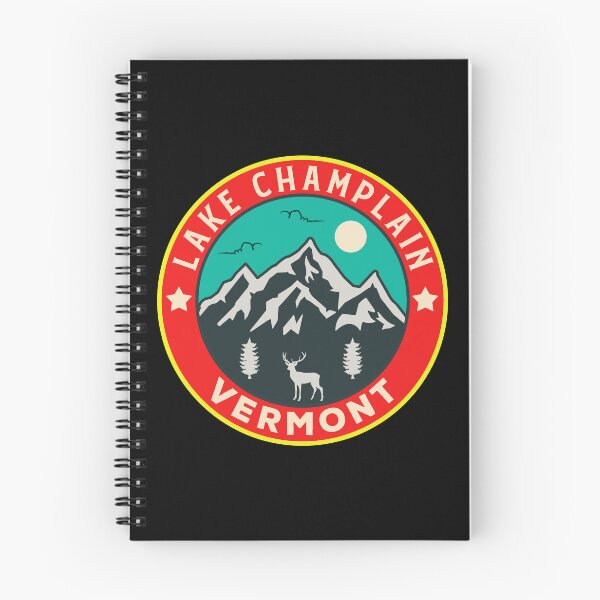 Item preview, Lake Champlain Vermont designed and sold by Nature-spirit.