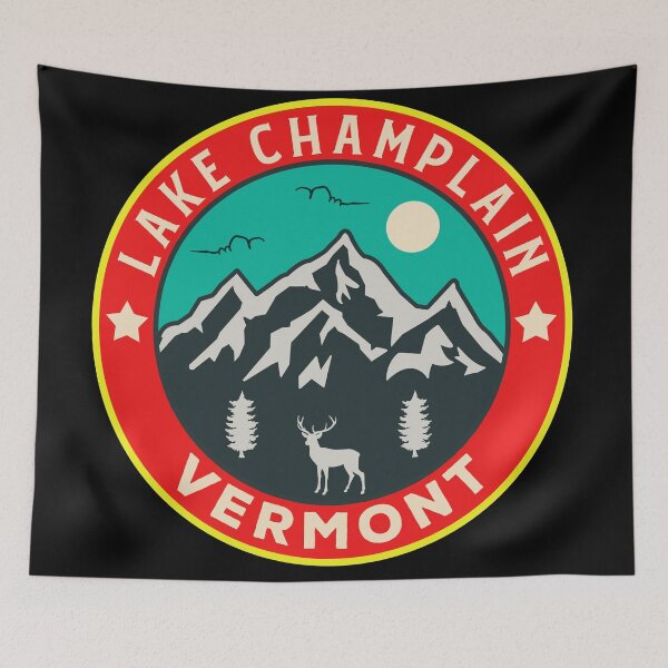 Item preview, Lake Champlain Vermont designed and sold by Nature-spirit.