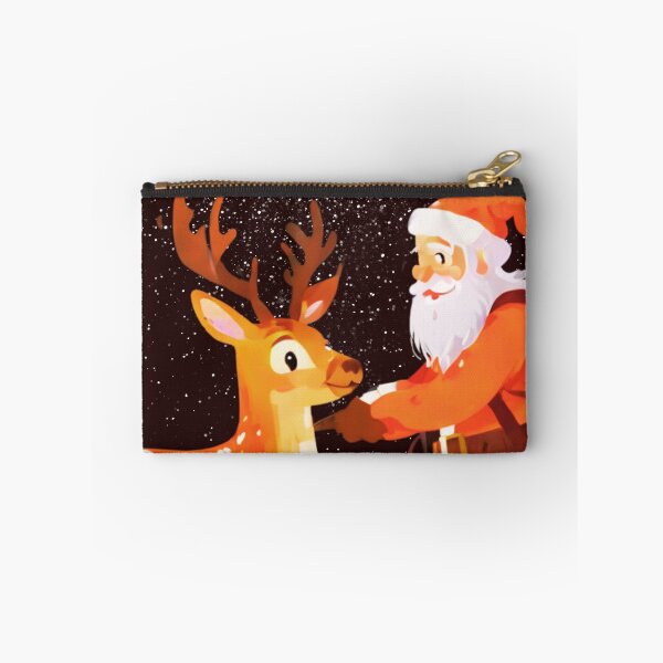 Item preview, Griswold Co,Christmas Farm Shirt,Lotta Sap,Christmas ,Family Vacation ,Vacation Xmas ,Family Christmas,Griswwold, Santa and cute Deer designed and sold by OutdoorArtistry.