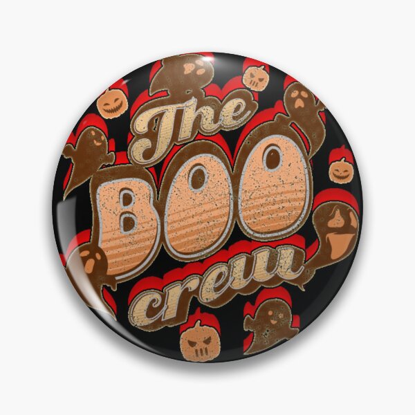 Item preview, The Boo Crew designed and sold by Art24into7.