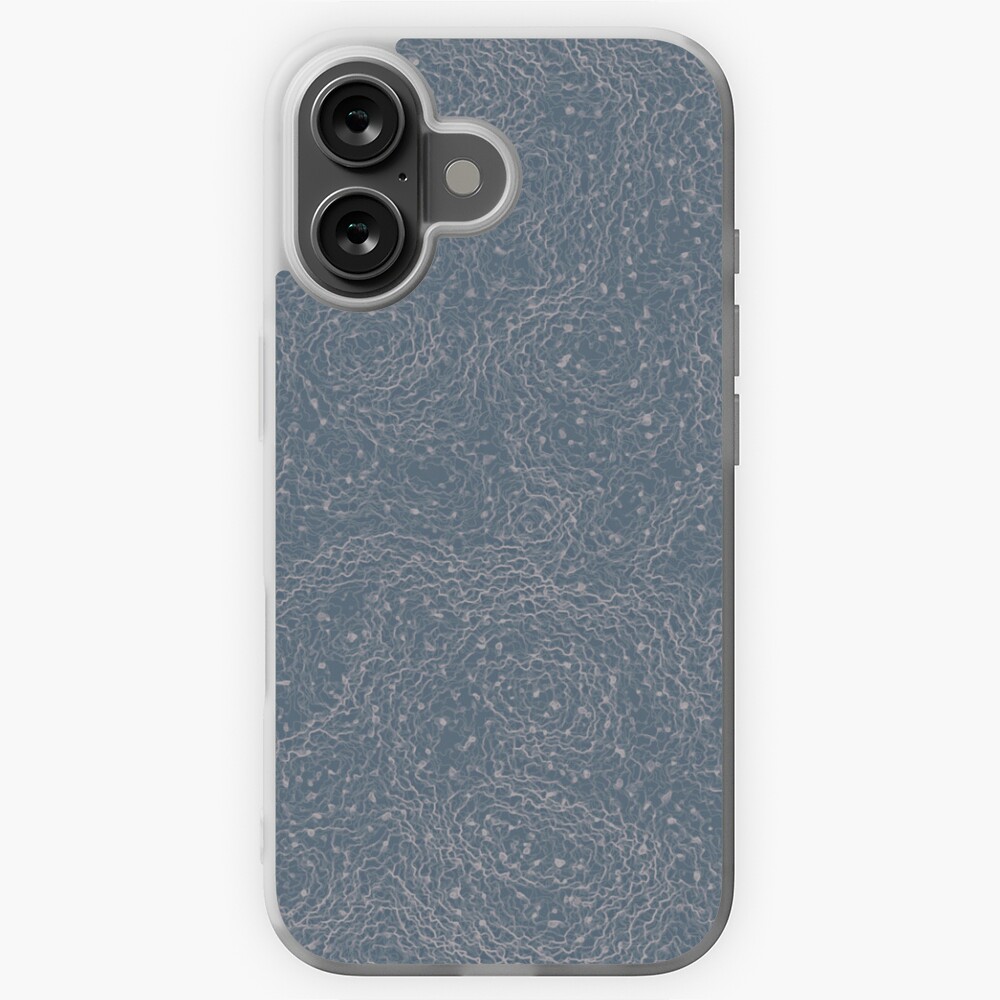 Item preview, iPhone Soft Case designed and sold by OneDayArt.