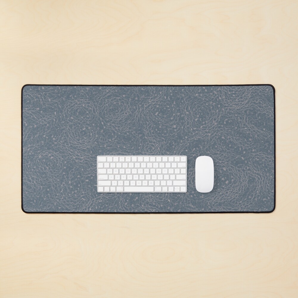 Item preview, Desk Mat designed and sold by OneDayArt.