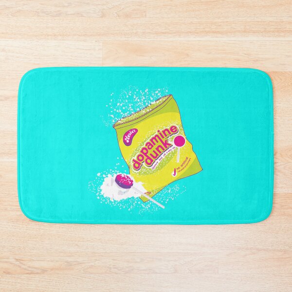 Item preview, Dopamine Dunk - No Artificial Neurotransmitters designed and sold by Stevie-Please.