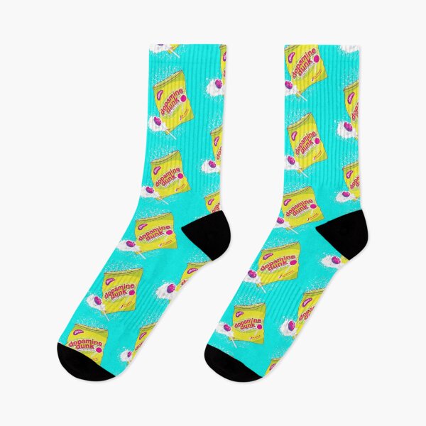 Item preview, Dopamine Dunk - No Artificial Neurotransmitters designed and sold by Stevie-Please.