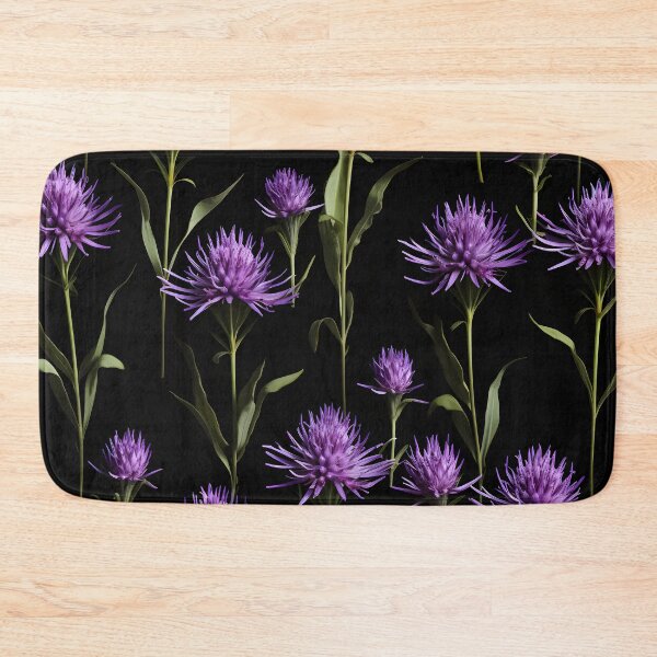 Item preview, Whimsy in Bloom by Ethereaf-Bighead Knapweed designed and sold by Ethereaf.