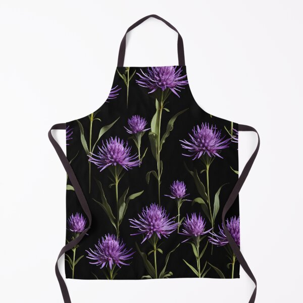 Item preview, Whimsy in Bloom by Ethereaf-Bighead Knapweed designed and sold by Ethereaf.