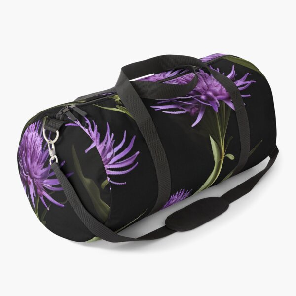 Item preview, Whimsy in Bloom by Ethereaf-Bighead Knapweed designed and sold by Ethereaf.