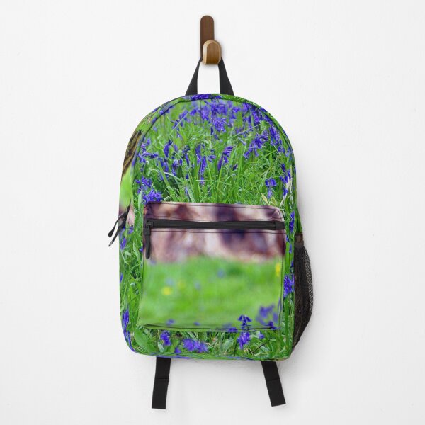 Item preview, Bluebell Woods Bluebells Basildon Park Reading Berkshire designed and sold by AndyEvansPhotos.