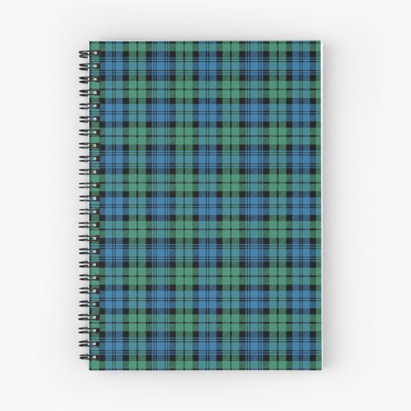 Item preview, Campbell Ancient Tartan designed and sold by kerrychantt.