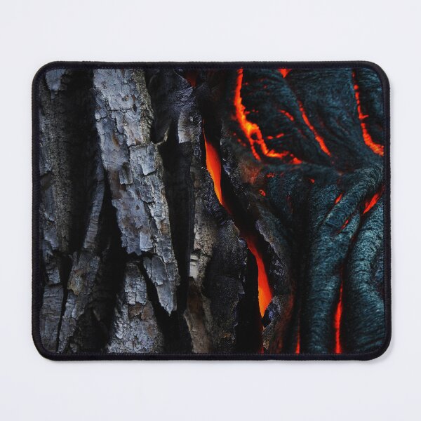 Item preview, BURNING WOOD  designed and sold by johnnyssandart.