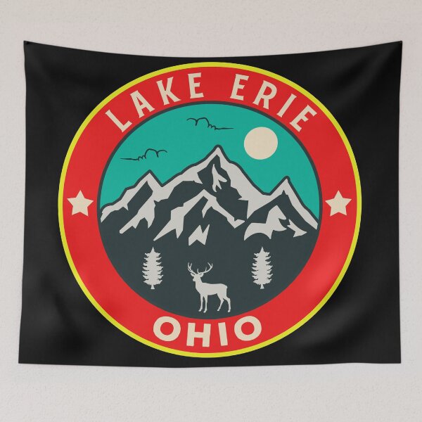 Item preview, Lake Erie Ohio designed and sold by Nature-spirit.