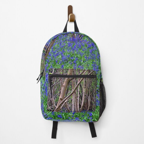 Item preview, Bluebell Woods Bluebells Basildon Park Reading Berkshire designed and sold by AndyEvansPhotos.