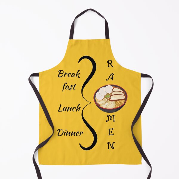 Item preview, Break fast, Lunch, Dinner = Ramen designed and sold by Ruthrasankar.