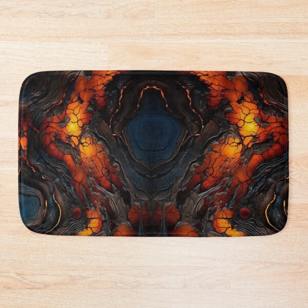 Item preview, BURNING WOOD  designed and sold by johnnyssandart.