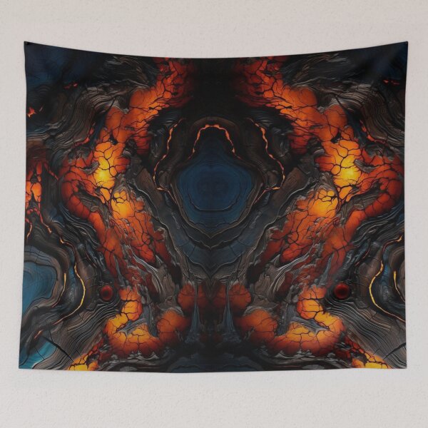 Item preview, BURNING WOOD  designed and sold by johnnyssandart.