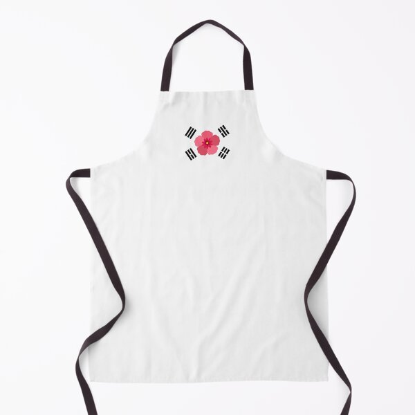 Item preview, Korea the Hibiscus designed and sold by OhStudioWonder.