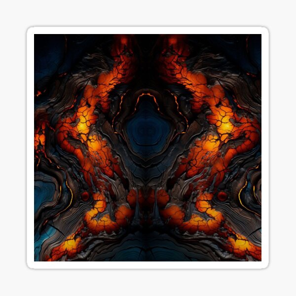 Item preview, BURNING WOOD  designed and sold by johnnyssandart.