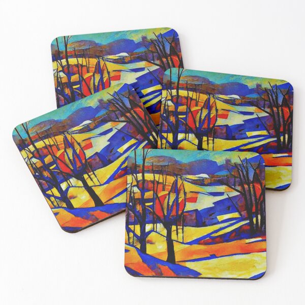 Item preview, Bare Trees in snow 2 designed and sold by George Hutton Hunter.