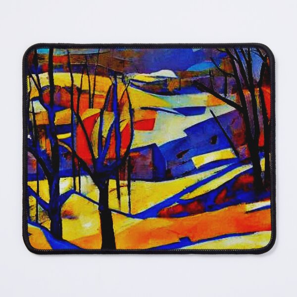 Item preview, Bare Trees in snow 2 designed and sold by George Hutton Hunter.