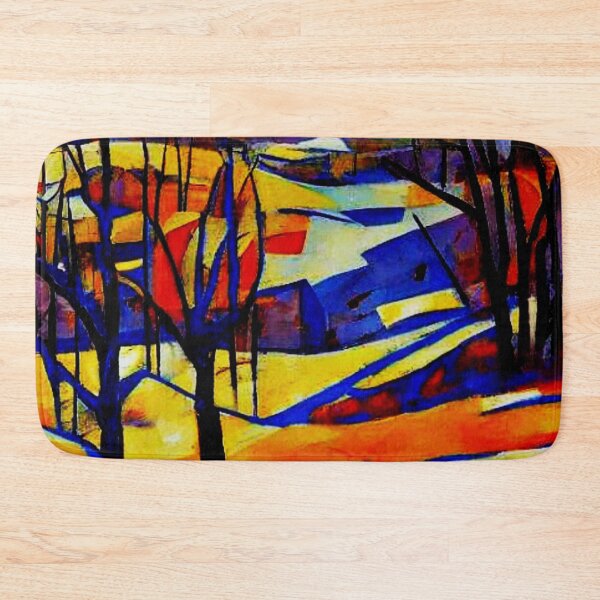 Item preview, Bare Trees in snow 2 designed and sold by George Hutton Hunter.