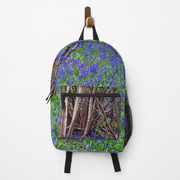 Item preview, Bluebell Woods Bluebells Basildon Park Reading Berkshire designed and sold by AndyEvansPhotos.